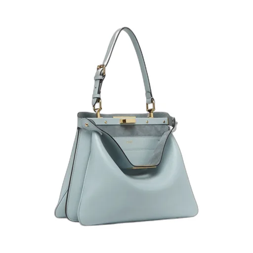 Peekaboo Iseeu Top Handle Bag