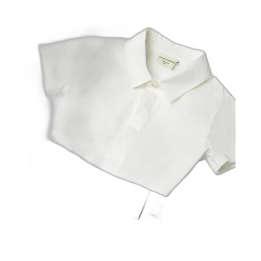 Jacquard Cotton Baby Onesie