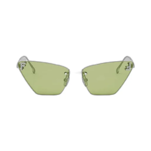 Cat-Eye Frame Sunglasses