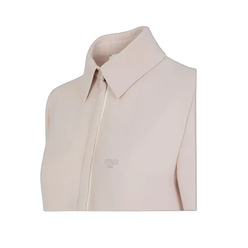 Logo Embroidered Short Sleeved Polo Shirt