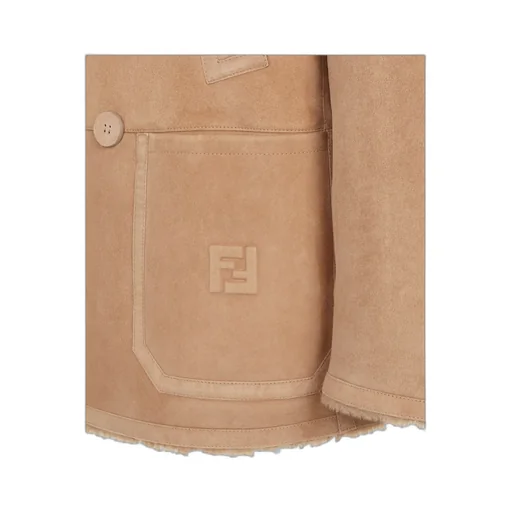 Sheepskin Blouson