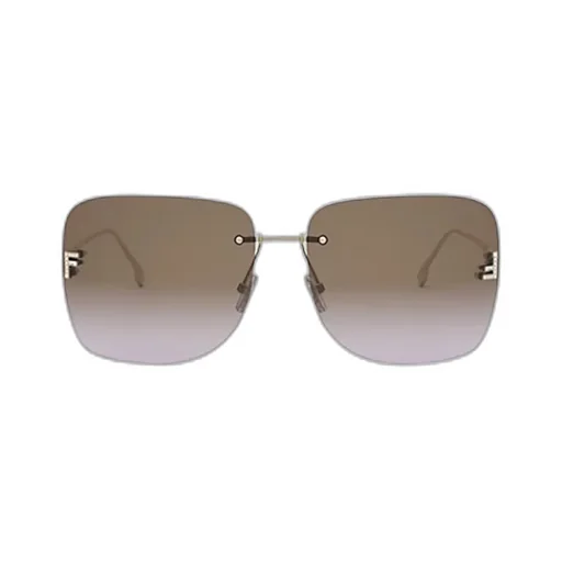 Square Frame Sunglasses