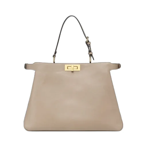 Peekaboo Soft Large Tote Bag