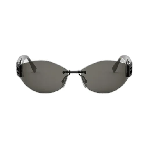 Cat-Eye Frame Sunglasses