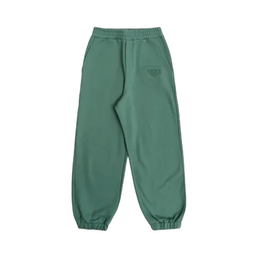 Logo Embroidered Sweatpants