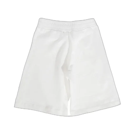 Logo Detailed Bermuda Shorts