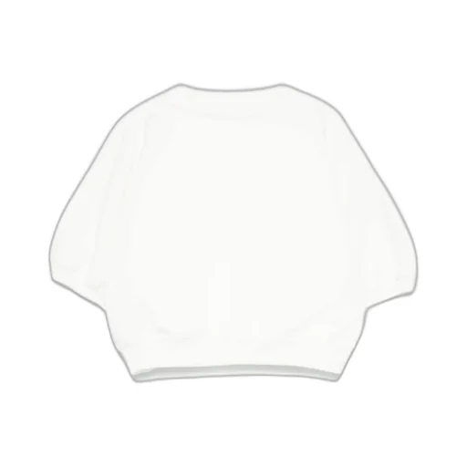 Embroidered-Logo Sweatshirt