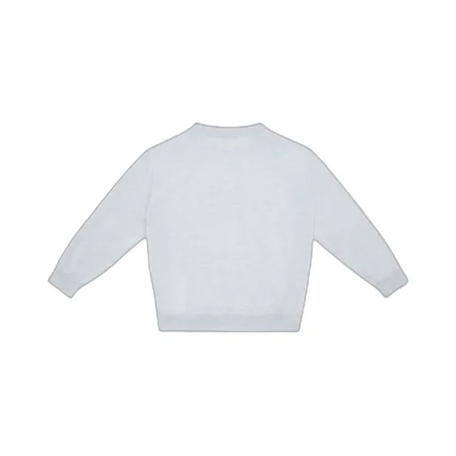 Lightweight Wool Crew-Neck Junior Jumper
