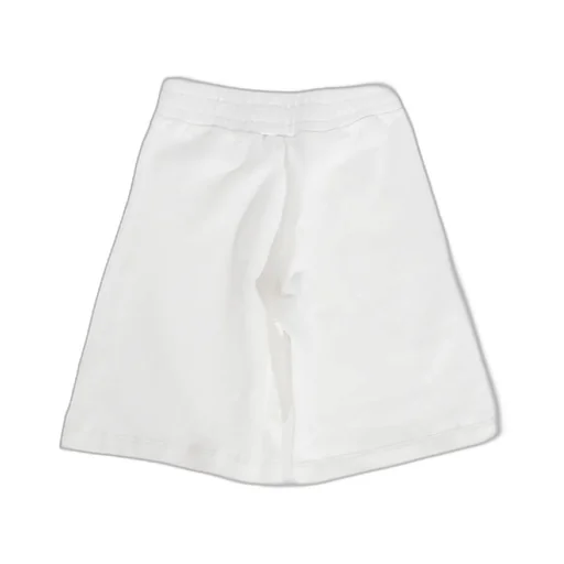 Logo Detailed Bermuda Shorts