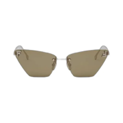 Cat-Eye Frame Sunglasses
