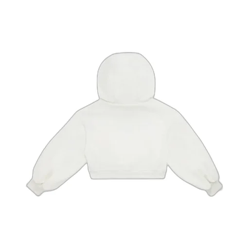 Logo Detailed Hoodie