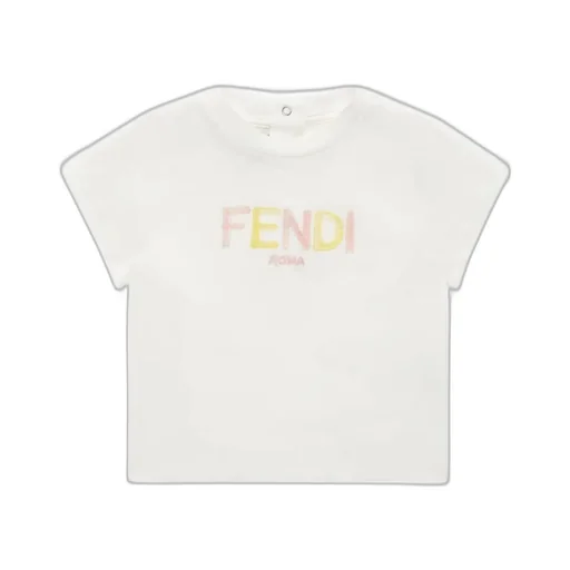 Logo Detailed Crewneck T-Shirt