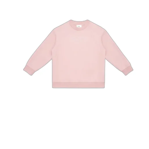 Logo Embroidered Sweatshirt