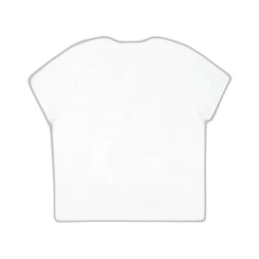 Logo Embroidered T-Shirt