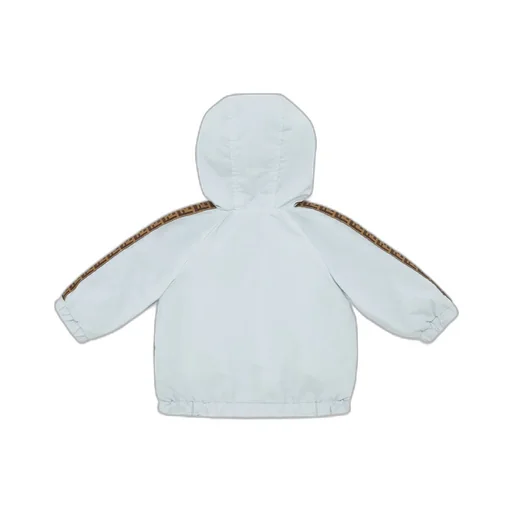 Reversible Baby Windbreaker Jacket