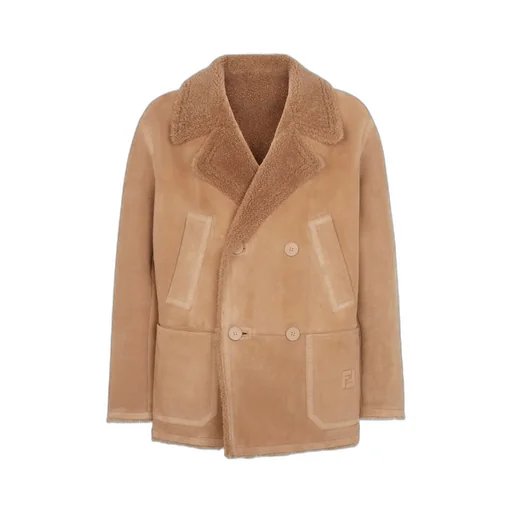 Sheepskin Blouson