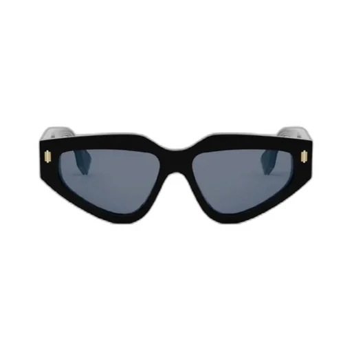Cat-Eye Frame Sunglasses