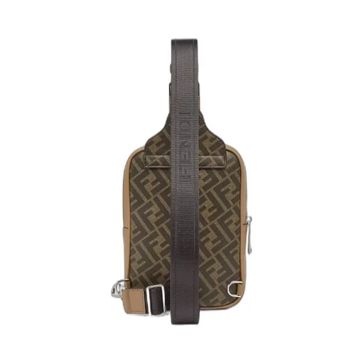 Diagonal Belt Bag