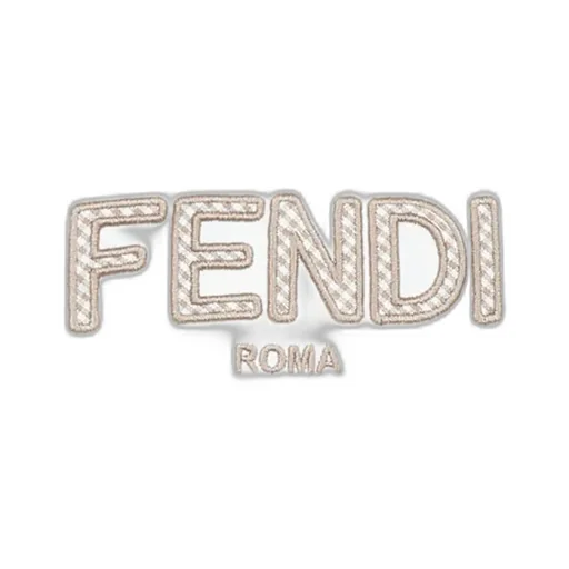 Logo Embroidered T-Shirt