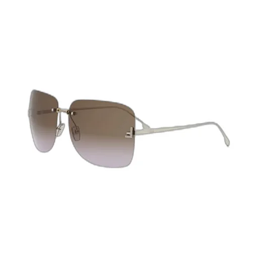 Square Frame Sunglasses