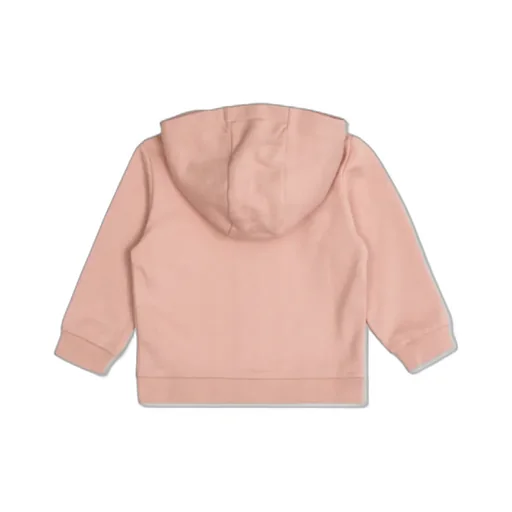 Logo Embroidered Hoodie