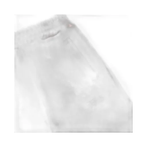 Jersey-Fleece Junior Trousers
