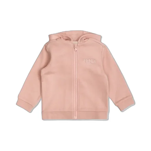 Logo Embroidered Hoodie