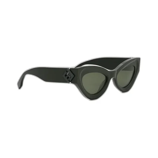 Cat-Eye Frame Sunglasses