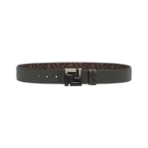 Ff Buckle Reversible Belt