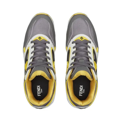 Low-Top Sneakers