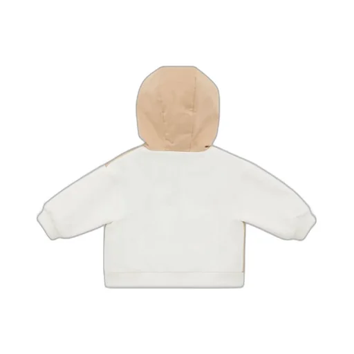 Stretch Gabardine Baby Sweatshirt