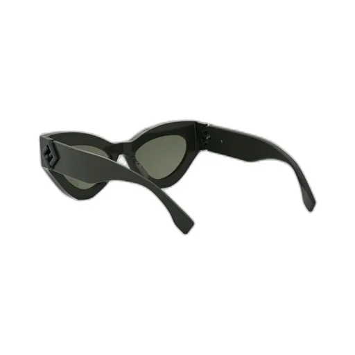 Cat-Eye Frame Sunglasses
