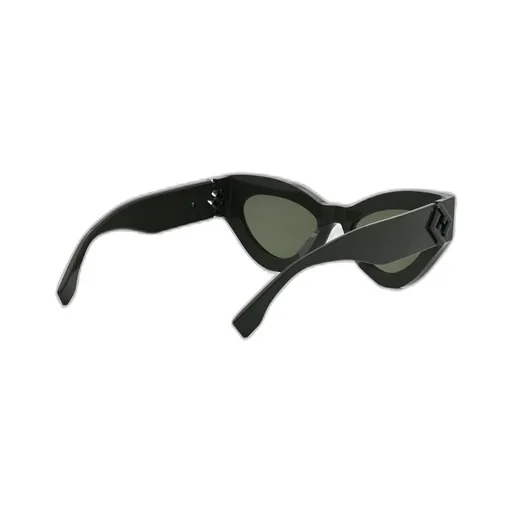 Cat-Eye Frame Sunglasses
