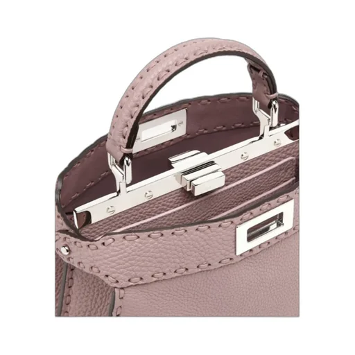 Peekaboo Iseeu Small Tote Bag