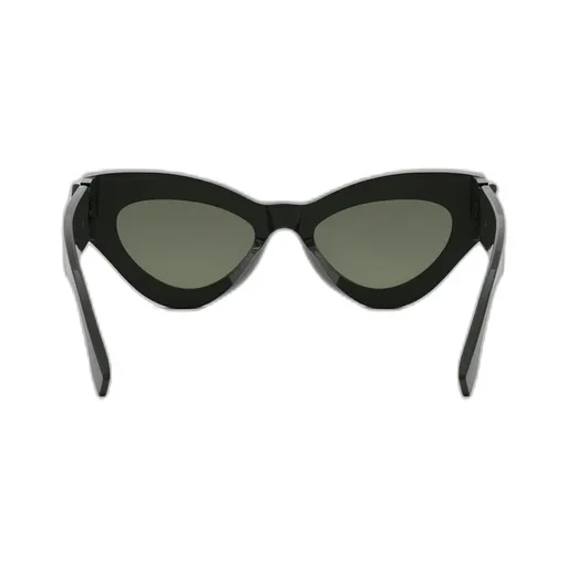 Cat-Eye Frame Sunglasses
