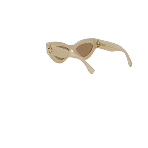 Cat-Eye Frame Sunglasses