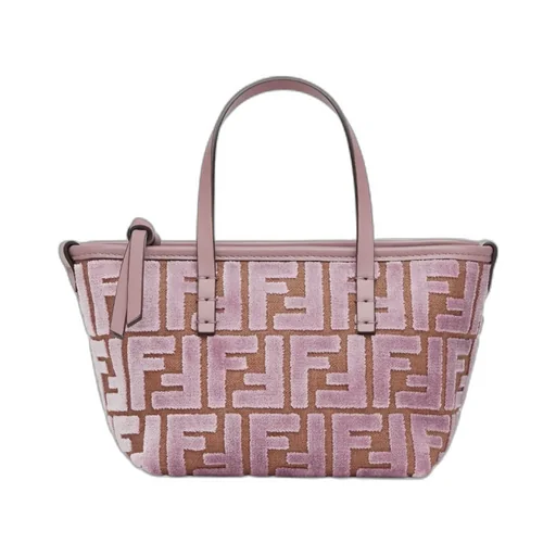 Roll Monogram Mini Tote Bag