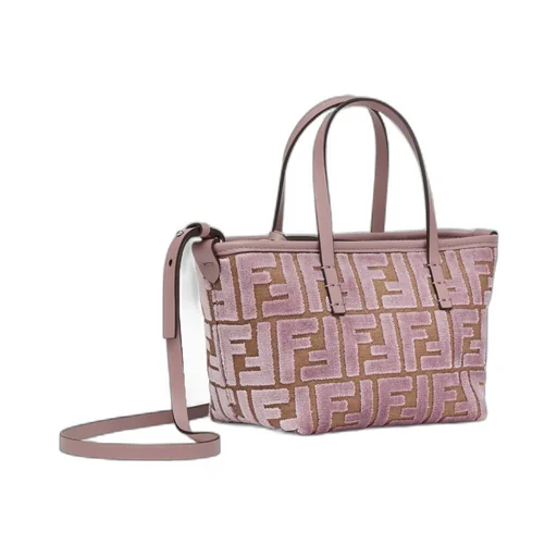 Roll Monogram Mini Tote Bag