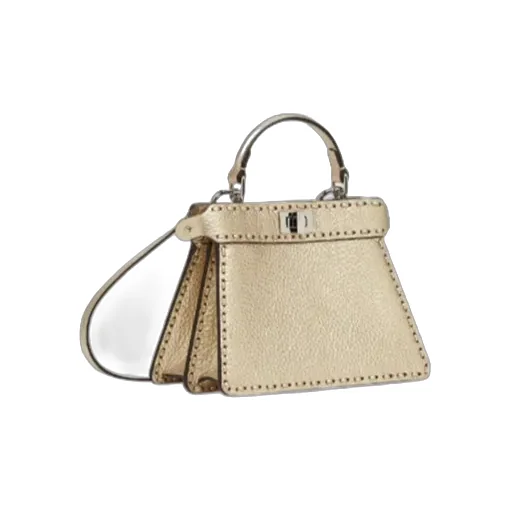 Peekaboo Iseeu Petite Tote Bag