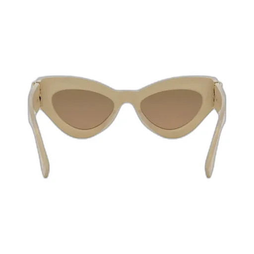Cat-Eye Frame Sunglasses