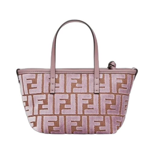 Roll Monogram Mini Tote Bag