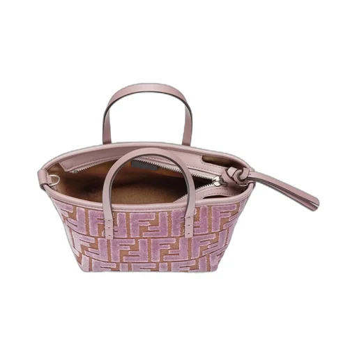 Roll Monogram Mini Tote Bag