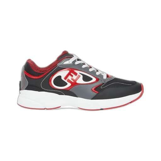Forward Lace-Up Sneakers
