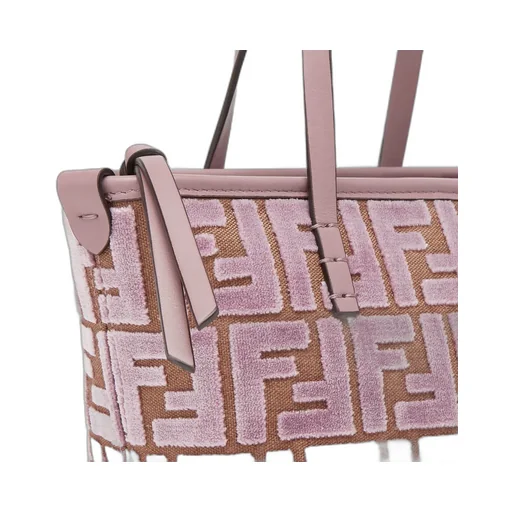 Roll Monogram Mini Tote Bag