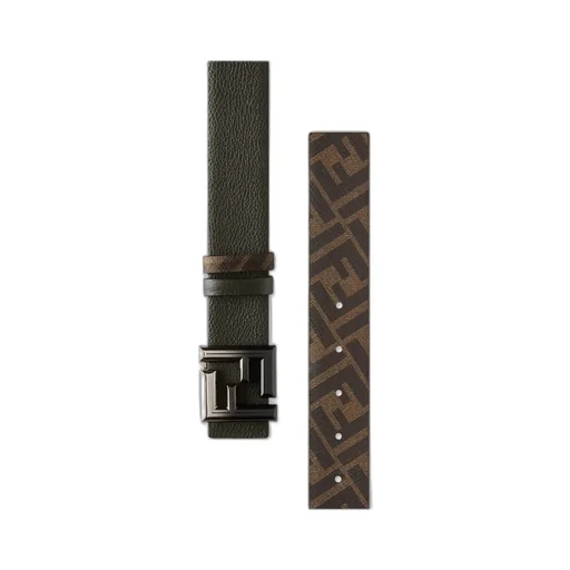 Ff Buckle Reversible Belt