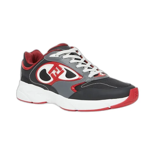 Forward Lace-Up Sneakers
