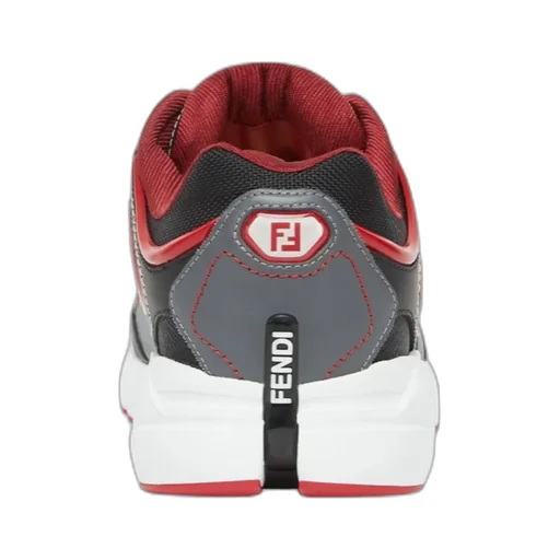 Forward Lace-Up Sneakers