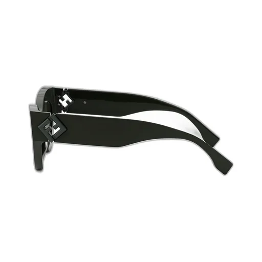 Cat-Eye Frame Sunglasses
