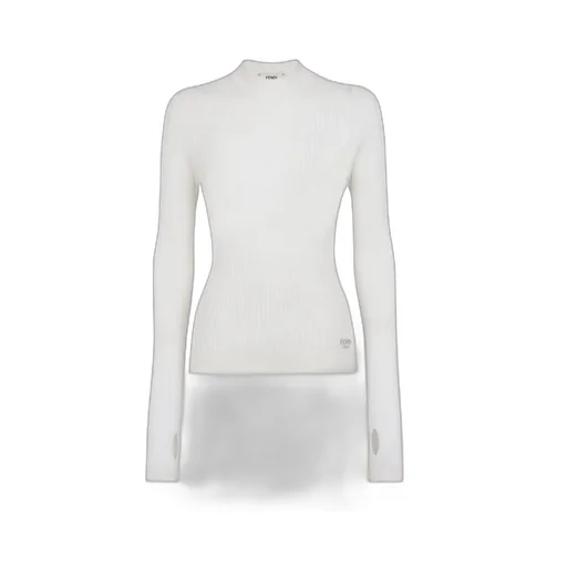 Slim Fit Crewneck Jumper