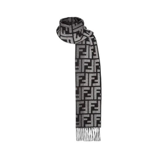 Ff Wool Scarf